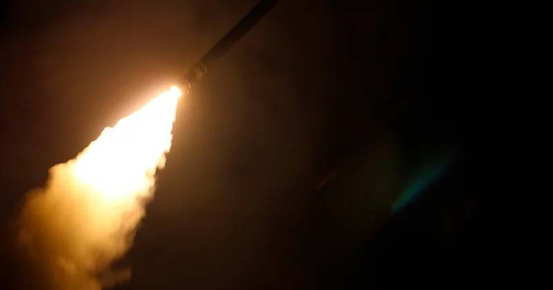 Tomaqavk raketləri artıq Ukraynadadır KİV