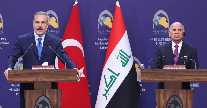 Türkiyə ilə İraq arasında Dəclə və Fərat çaylarında su axınının tənzimlənməsi üzrə Anlaşma Memorandumu imzalanıb