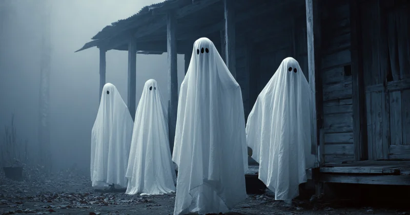 Hər üç nəfərdən biri paranormal hadisələrə inanır...