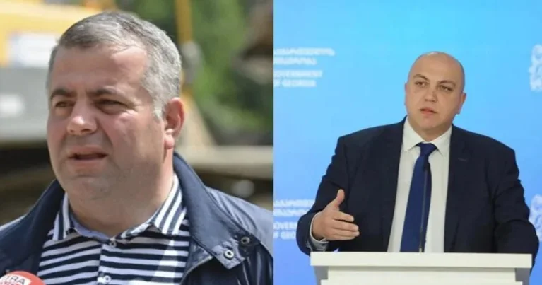 Keçmiş nazir müavini həbs edildi