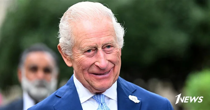 Король Великобритании прокомментировал нападение с ножом в поезде