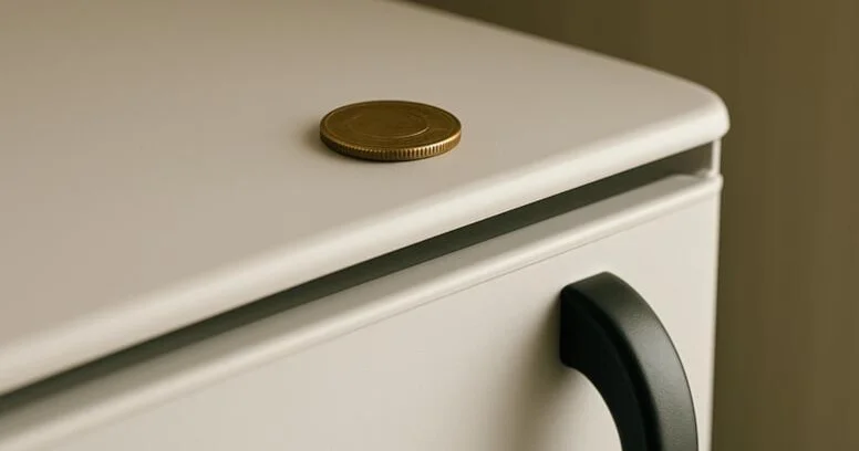 Yaponlar bu səbəbdən soyuducunun üstünə sikkə qoyurlar