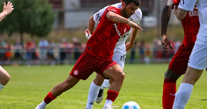 Mahir Emreli yenə də “Kayzerslautern”in heyətindən kənarda qaldı