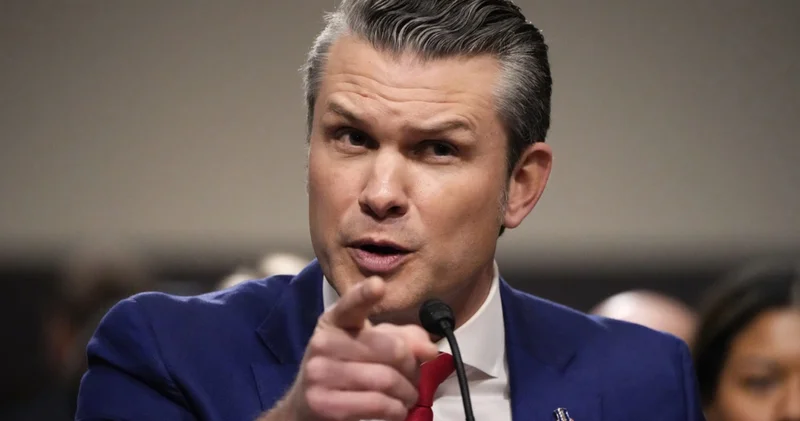 Pentaqon rəhbəri: ABŞ ordusu narkotik daşıyan qayığı məhv edib