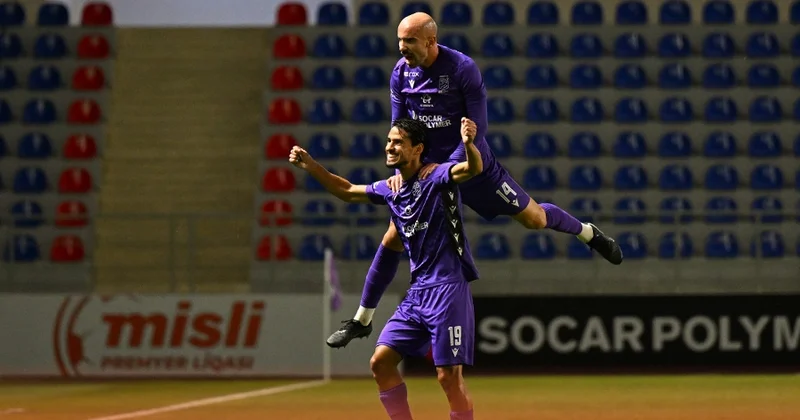 Волевая виктория в Сумгайыте