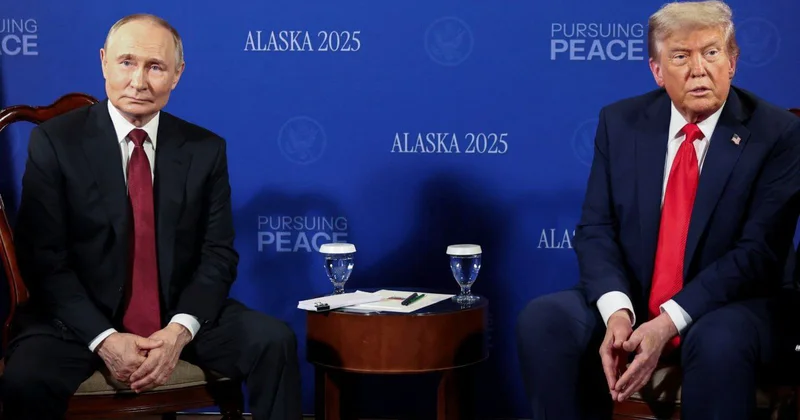 Песков не видит смысла в срочной встрече Путина с Трампом Minval Politika