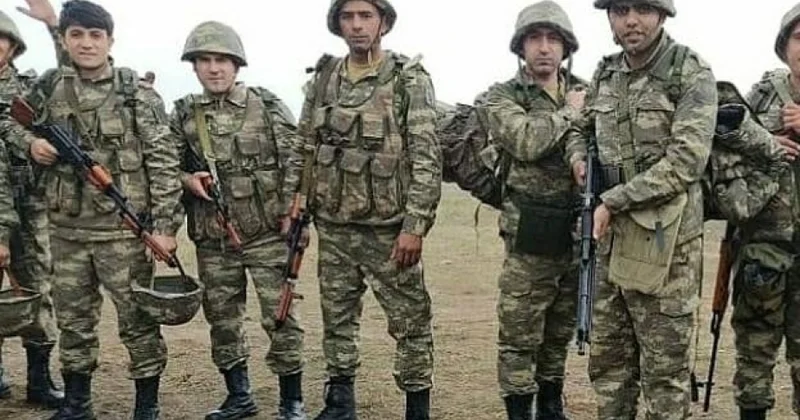 Şəhid anası: Öğlum üçün Vətən, torpaq və bayraq eşqi hər şeydən üstün idi