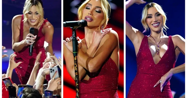 Как Ройа отметила 25 лет на сцене: смех, эмоции и одна премьера