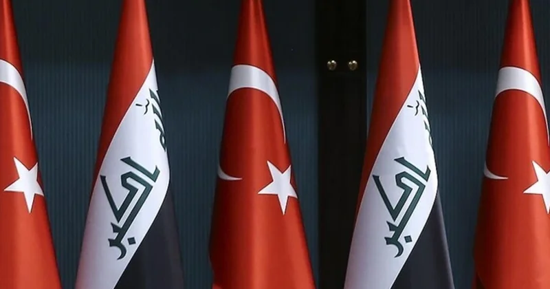 Türkiyə ilə İraq arasında təhlükəsizlik məsələləri müzakirə edilib