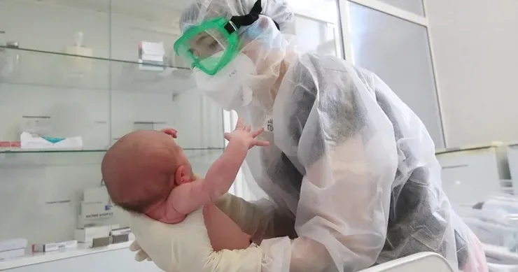 COVID 19 dövründə doğulan uşaqların bu xəstəliklərə yoluxma riski yüksəkdir ARAŞDIRMA