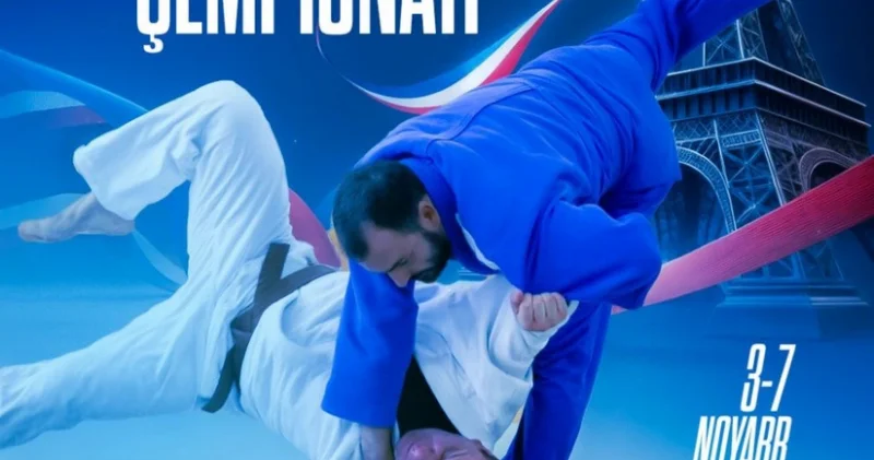 Azərbaycan cüdoçuları veteranların dünya çempionatında iştirak edəcəklər