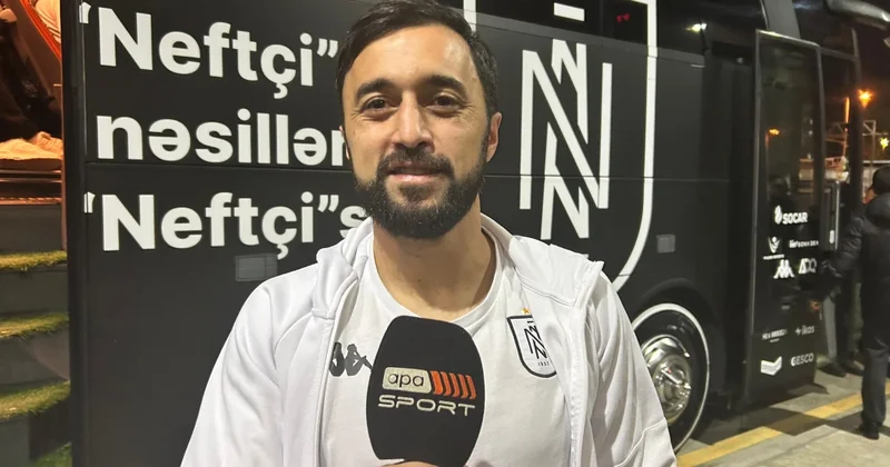 Elvin Camalov: “Qarabağ”a qalib gəlmək üçün hər şeyi edəcəyik”