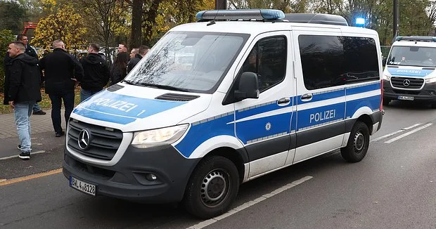 Berlində terror aktı planlaşdıran suriyalı ifşa edildi