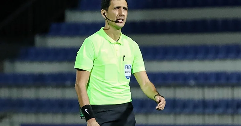 Əliyar Ağayev Arsenal ın oyunun! təyinat aldı