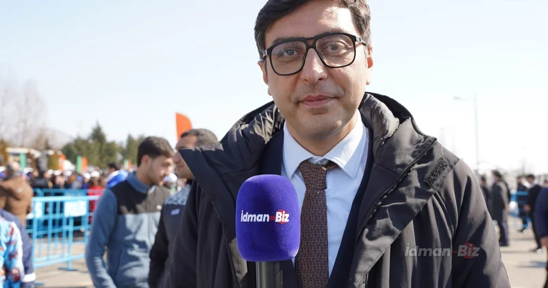 Fərid Qayıbov: “Qələbə qaçışı”nda rekord sayda iştirakçı mübarizə aparır