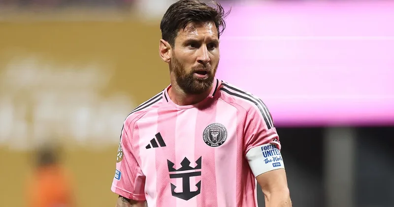 Messi qol vurdu, “İnter Mayami” uduzdu