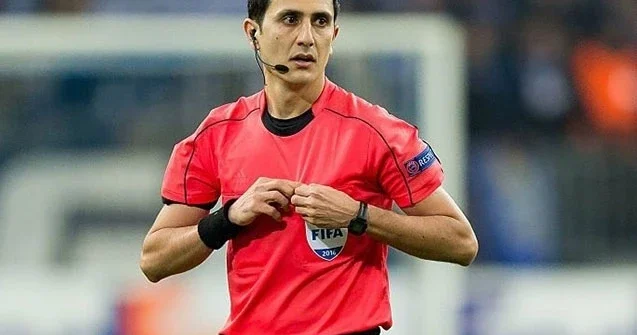 Азербайджанские судьи обслужат игру Лиги чемпионов в Праге