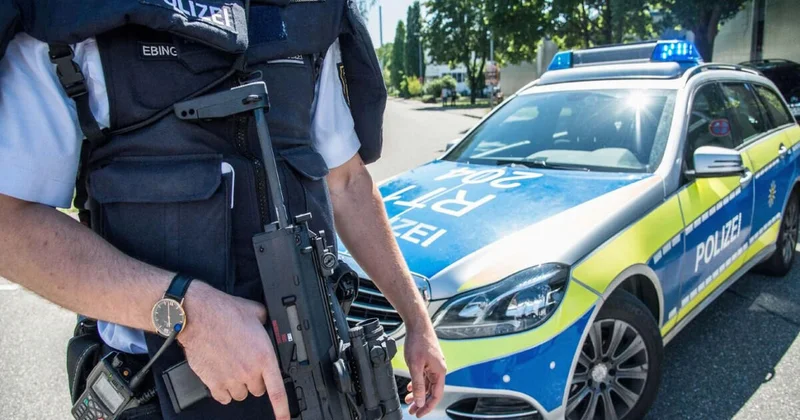 Власти одной из стран ЕС заявили о высоком уровне террористической опасности