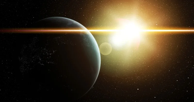 Günəşdə güclü alovlar yenidən aktivləşdi