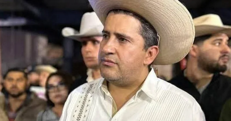 Мэра, бросившего в Мексике вызов наркокартелям, убили посреди улицы. 18+ Minval Politika