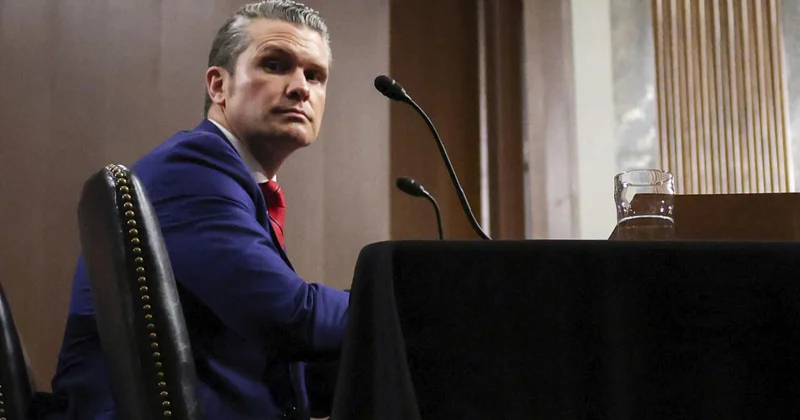 Хегсет заявил о подготовке к действиям против Нигерии