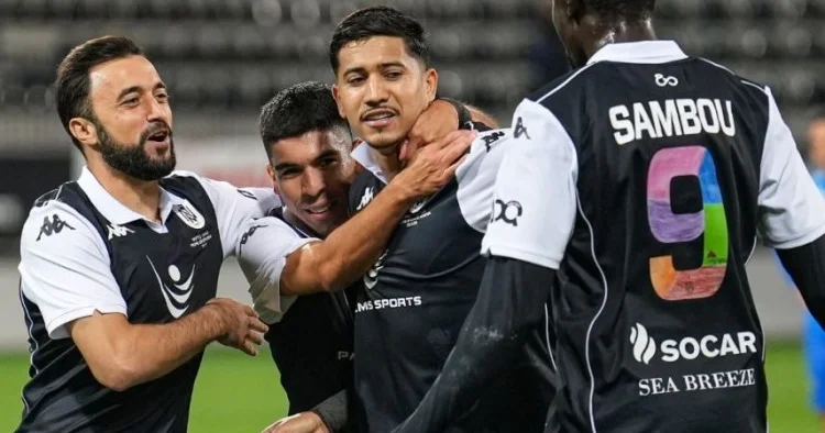 Neftçi nin legioneri: Üç xal qazanmaq bizim üçün çox vacib idi