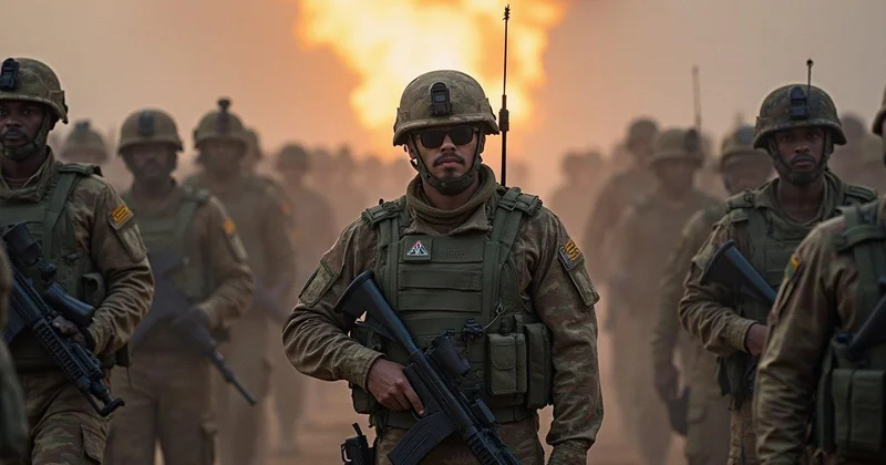 ABŞ ordusu Nigeriyada hərbi əməliyyatlara hazırlaşır