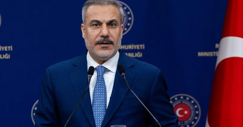 Hakan Fidan: “PKK terror təşkilatı İraq və Suriyada da fəaliyyətini sonlandırmalıdır“