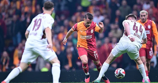 Qalatasaray mövsümdə ikinci dəfə xal itirdi