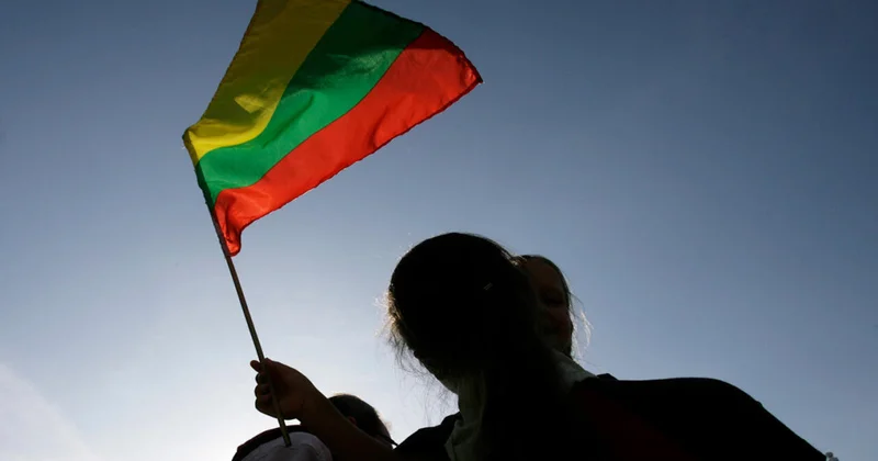 В Литве остановили разминирование площади из за археологических находок