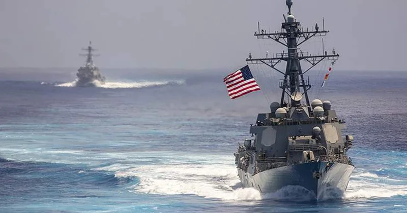 Смертоносный удар Америки по судну с наркотиками видео