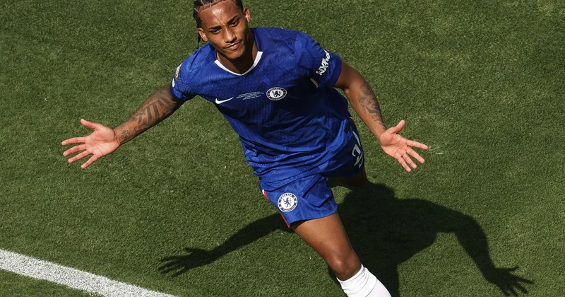 Çelsi nin hücumçusu Joao Pedro: “Bu qola ehtiyacım var idi”