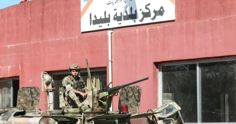 Израиль нанес авиаудар по Ливану, погибли четыре человека