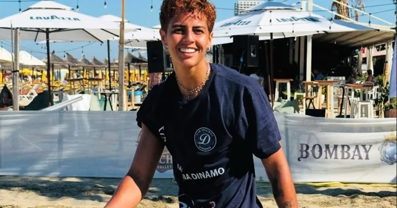 Гендерную идентичность бразильской волейболистки поставили под сомнение Minval Politika