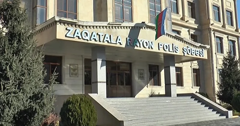 Zaqatalada tanışlarını ölümcül döyməkdə şübhəli bilinən daha bir nəfər saxlanıldı