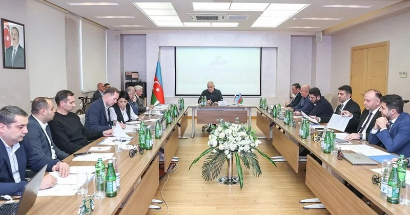 AVF də qazaxıstanlı idman direktoru