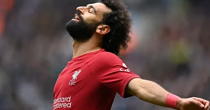 Məhəmməd Salah Liverpul un tarixində üçüncü ən məhsuldar futbolçu oldu