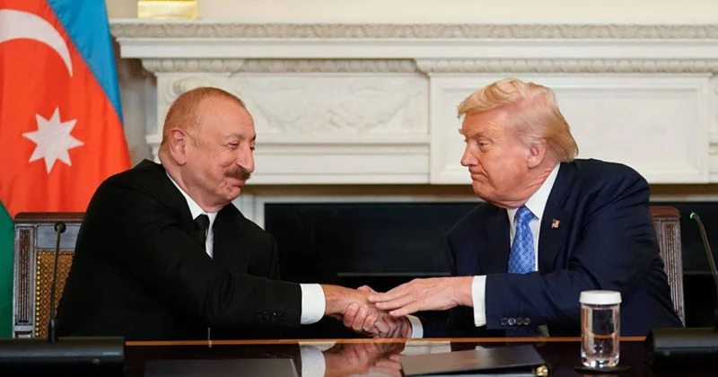 Трамп будет действовать через Азербайджан главная тема