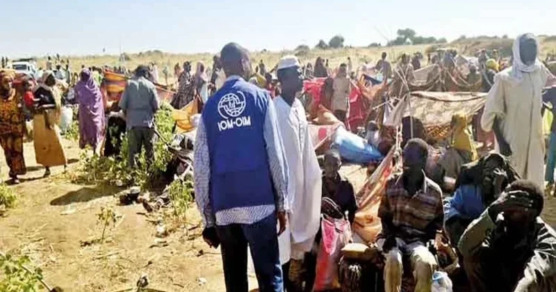 BMT: “Sudanda 30 milyondan çox insanın təcili yardıma ehtiyacı var, onlardan 15 milyonu uşaqdır”