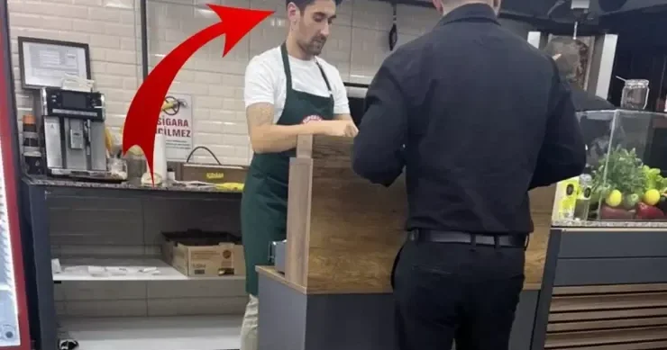 Çempionlar liqasında oynamışdı: Futboldan gedib dönər dükanı açdı