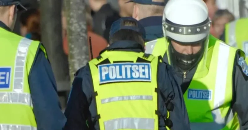 Estoniyada müharibə dövrünə aid bomba aşkarlanıb