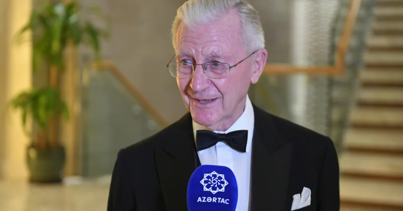 “Azerbaijan Dance Festival”ın sədri: Festival həqiqətən də yüksək səviyyədə keçirilir