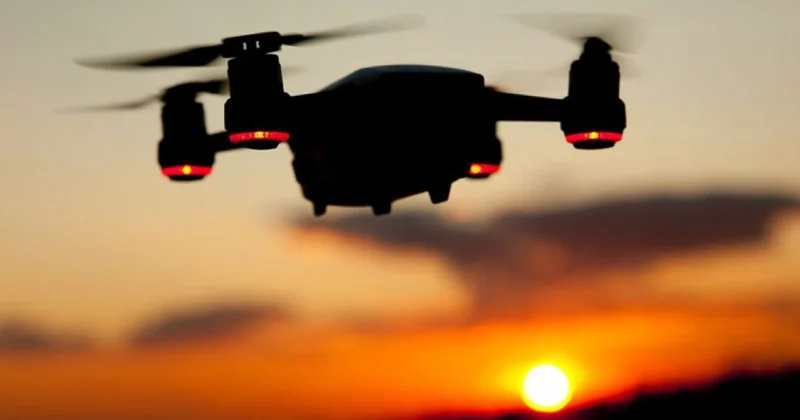 Снова дроны над военной базой НАТО: там может находиться ядерное оружие