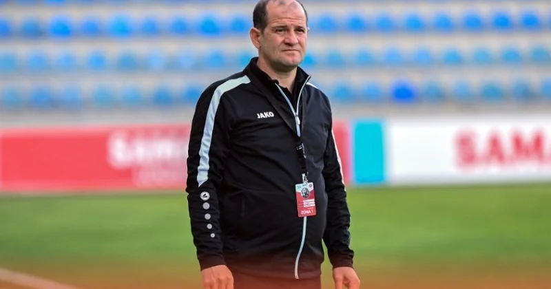 Эльмар Бахшиев: Мы спокойно могли завершить игру