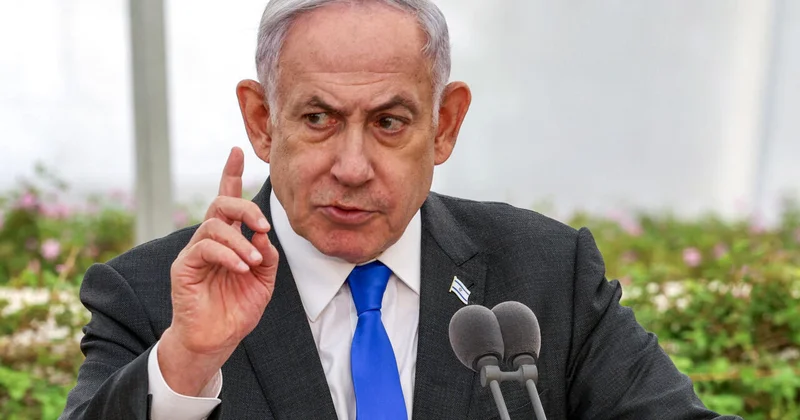 İsrail Livan sərhədində gərginlik: Netanyahu Hizbullaha xəbərdarlıq etdi