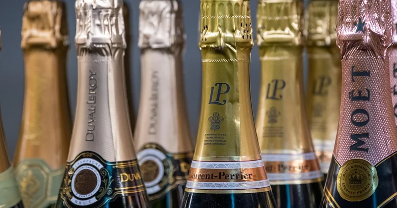 “Sovet Şampanı” olmadan nə Yeni il?\