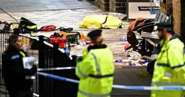 Britaniyada kütləvi bıçaqlanma: Starmer açıqlama verdi