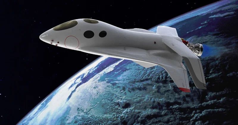 Японская компания анонсировала космические рейсы между Токио и Нью Йорком