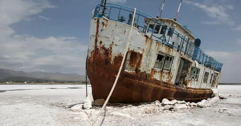 Историческая засуха: Тегерану хватит воды лишь на две недели