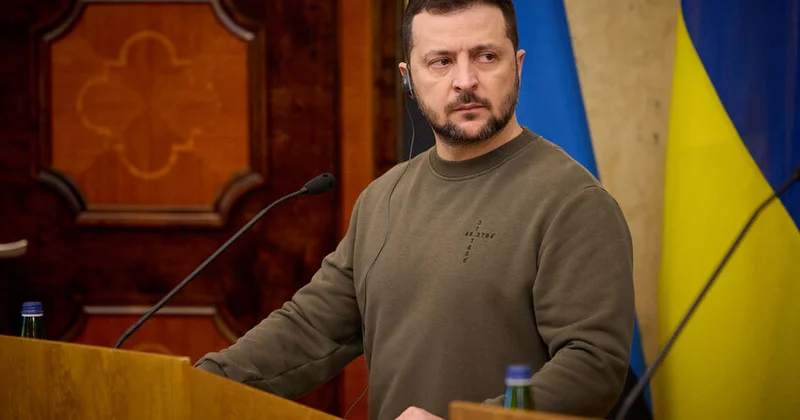 Zelenski bu silahla vurula bilər Rus ekspertdən inanılmaz sözlər